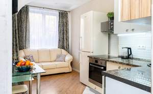 1-к квартира, на длительный срок, 35м2, 4/7 этаж