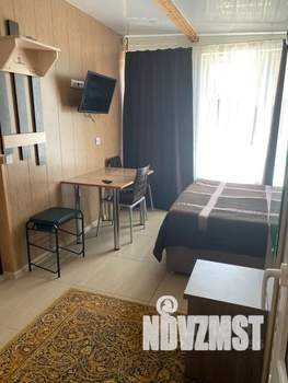 1-к квартира, посуточно, 22м2, 1/1 этаж