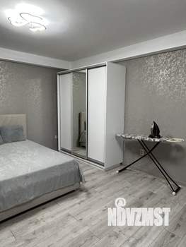 2-к квартира, посуточно, 54м2, 1/3 этаж