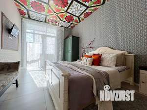 2-к квартира, посуточно, 64м2, 2/16 этаж