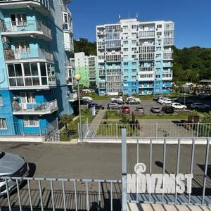 1-к квартира, посуточно, 42м2, 3/10 этаж