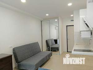 1-к квартира, посуточно, 33м2, 1/1 этаж