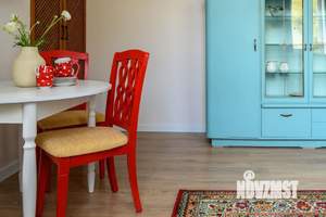 2-к квартира, на длительный срок, 35м2, 2/2 этаж