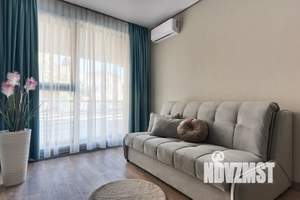 1-к квартира, посуточно, 38м2, 1/14 этаж