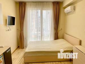 Студия квартира, посуточно, 20м2, 3/14 этаж