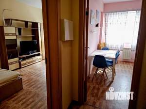 1-к квартира, посуточно, 41м2, 1/1 этаж