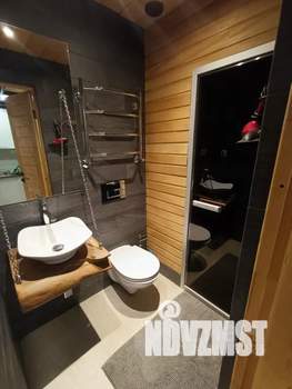 1-к квартира, посуточно, 30м2, 1/5 этаж