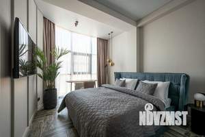 3-к квартира, посуточно, 50м2, 1/1 этаж