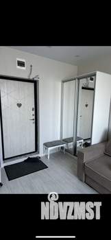 Студия квартира, на длительный срок, 27м2, 4/16 этаж