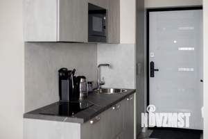 1-к квартира, посуточно, 17м2, 18/19 этаж