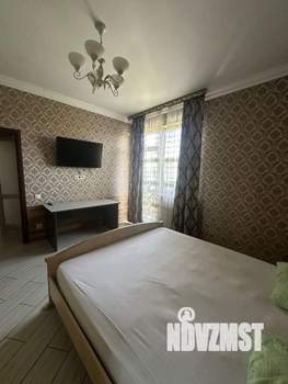 2-к квартира, посуточно, 35м2, 1/1 этаж