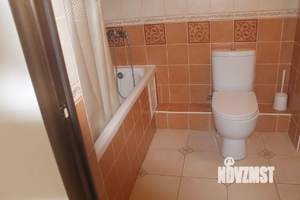 1-к квартира, посуточно, 45м2, 3/3 этаж