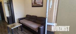 Студия квартира, посуточно, 35м2, 18/19 этаж