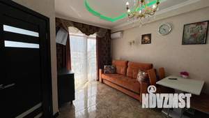 2-к квартира, посуточно, 42м2, 6/8 этаж