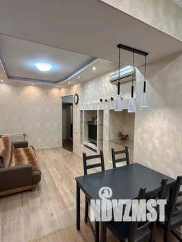 2-к квартира, посуточно, 53м2, 1/3 этаж