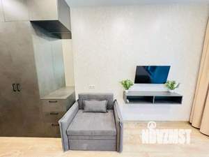 1-к квартира, посуточно, 28м2, 1/1 этаж