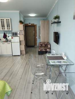 Студия квартира, посуточно, 30м2, 8/21 этаж