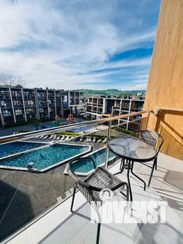 Студия квартира, посуточно, 28м2, 4/4 этаж