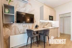 1-к квартира, посуточно, 22м2, 1/1 этаж