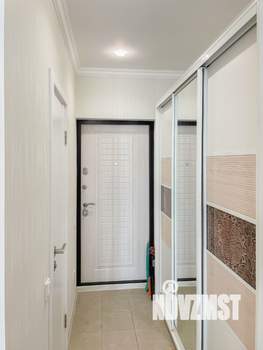 Студия квартира, на длительный срок, 38м2, 19/21 этаж