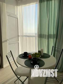 1-к квартира, посуточно, 24м2, 14/19 этаж