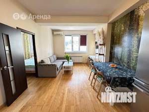 1-к квартира, на длительный срок, 36м2, 1/4 этаж