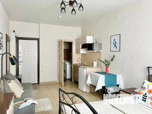 1-к квартира, посуточно, 22м2, 1/1 этаж