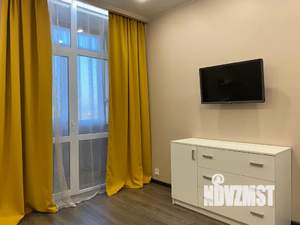 Студия квартира, посуточно, 25м2, 8/14 этаж