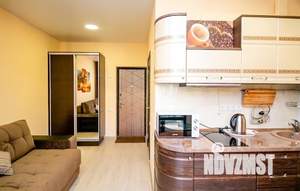 1-к квартира, посуточно, 20м2, 1/1 этаж