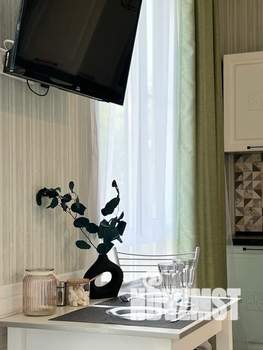 Студия квартира, посуточно, 23м2, 3/3 этаж