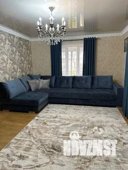 4-к квартира, посуточно, 100м2, 1/2 этаж