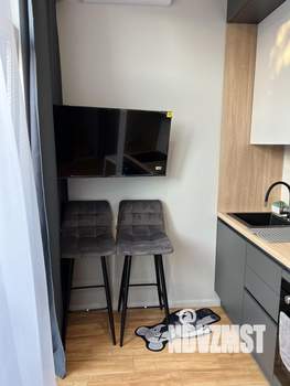 1-к квартира, посуточно, 32м2, 1/1 этаж