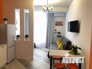 1-к квартира, посуточно, 24м2, 1/1 этаж