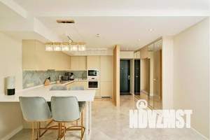 2-к квартира, посуточно, 90м2, 17/27 этаж