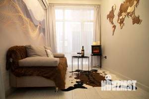 1-к квартира, посуточно, 25м2, 1/1 этаж
