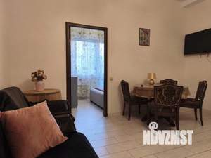 3-к квартира, посуточно, 80м2, 1/1 этаж