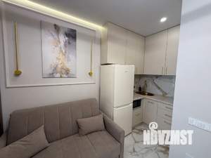 1-к квартира, посуточно, 24м2, 8/12 этаж