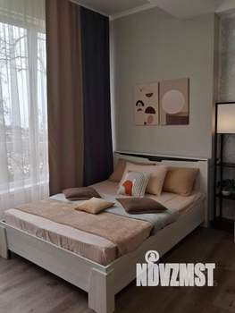 Студия квартира, на длительный срок, 35м2, 6/9 этаж