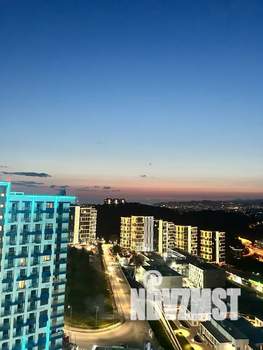 1-к квартира, посуточно, 25м2, 16/19 этаж