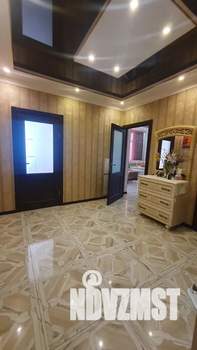 4-к квартира, посуточно, 110м2, 13/14 этаж