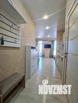 1-к квартира, посуточно, 28м2, 1/1 этаж