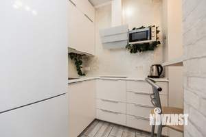 Студия квартира, на длительный срок, 30м2, 3/12 этаж