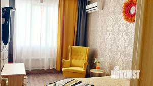 1-к квартира, посуточно, 40м2, 15/20 этаж
