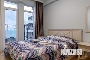 1-к квартира, посуточно, 45м2, 7/9 этаж