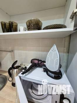 Студия квартира, посуточно, 23м2, 2/10 этаж