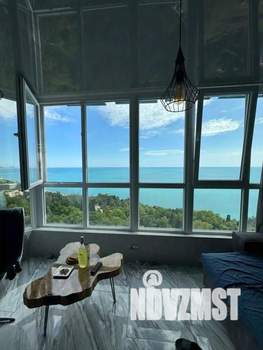 1-к квартира, посуточно, 43м2, 1/1 этаж