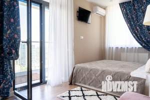 2-к квартира, посуточно, 47м2, 1/1 этаж