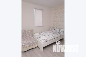 2-к квартира, посуточно, 36м2, 1/6 этаж