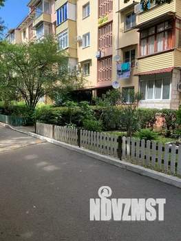 1-к квартира, посуточно, 30м2, 3/5 этаж