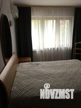 2-к квартира, посуточно, 54м2, 1/1 этаж